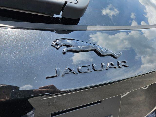 used 2025 Jaguar F-PACE car, priced at $49,713