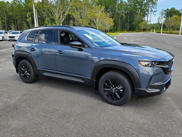 new 2025 Mazda CX-50 Hybrid car, priced at $38,994