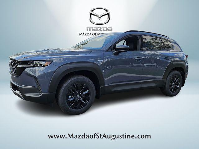 new 2025 Mazda CX-50 Hybrid car, priced at $38,994
