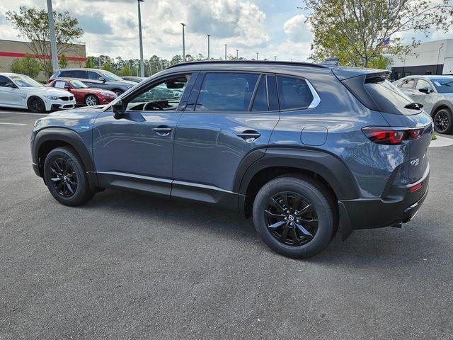 new 2025 Mazda CX-50 Hybrid car, priced at $38,994