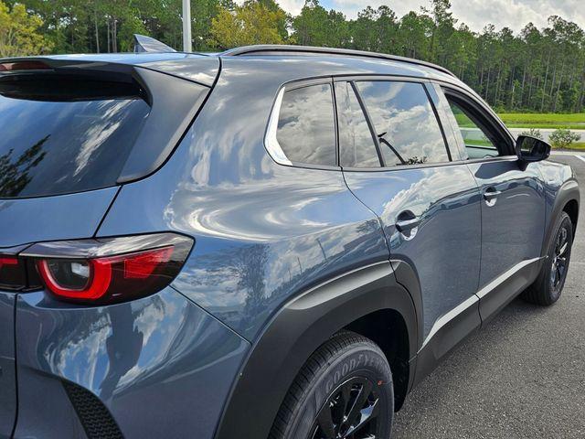 new 2025 Mazda CX-50 Hybrid car, priced at $38,994