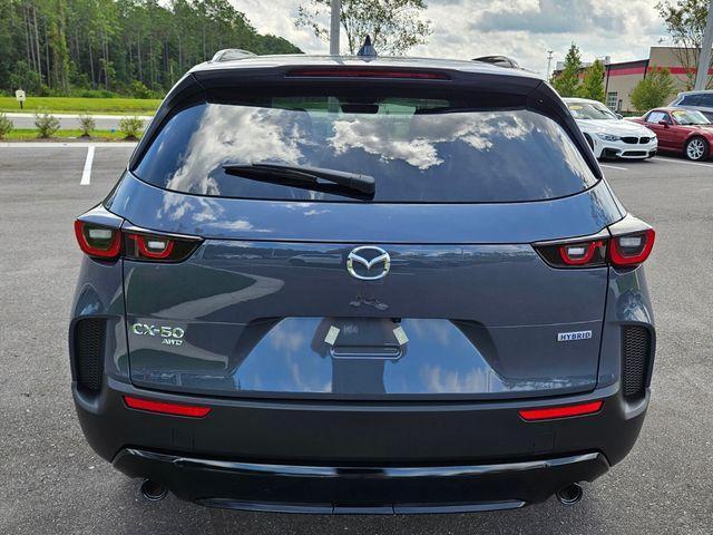 new 2025 Mazda CX-50 Hybrid car, priced at $38,994