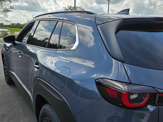 new 2025 Mazda CX-50 Hybrid car, priced at $38,994