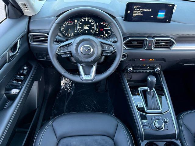 new 2025 Mazda CX-5 car, priced at $37,366