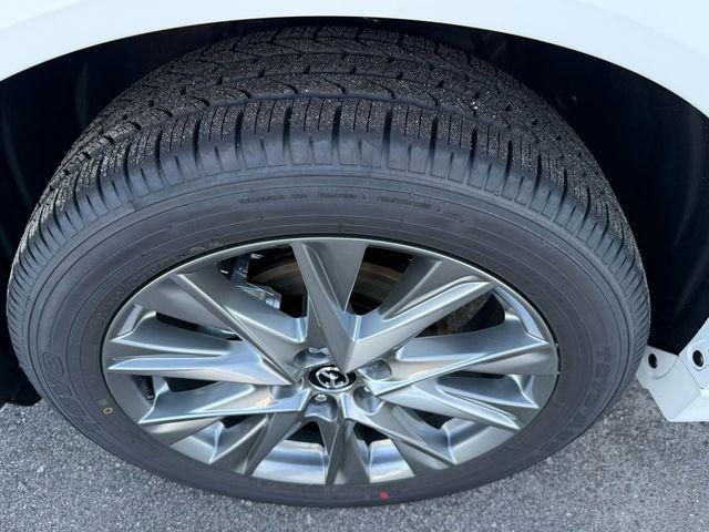 new 2025 Mazda CX-5 car, priced at $37,366