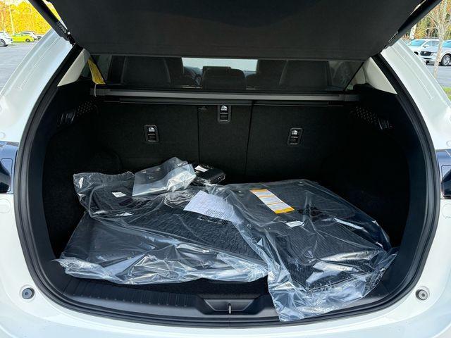 new 2025 Mazda CX-5 car, priced at $37,366