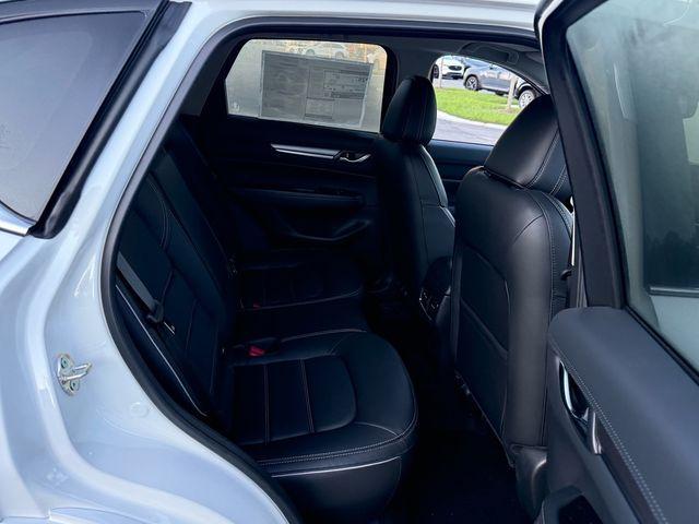 new 2025 Mazda CX-5 car, priced at $37,366