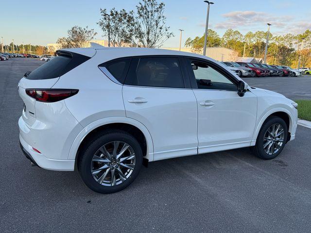 new 2025 Mazda CX-5 car, priced at $37,366