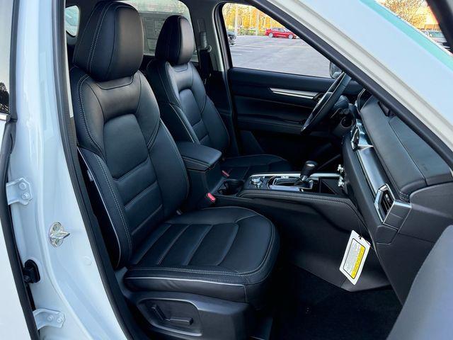 new 2025 Mazda CX-5 car, priced at $37,366