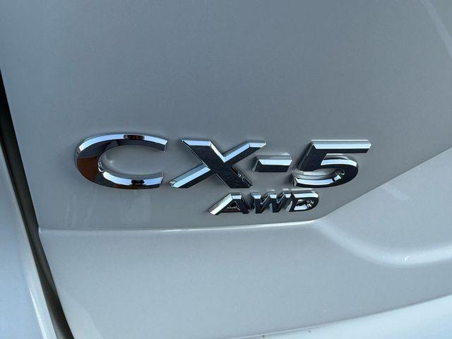new 2025 Mazda CX-5 car, priced at $37,366