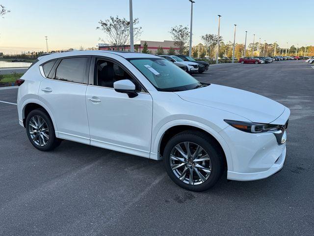 new 2025 Mazda CX-5 car, priced at $37,366