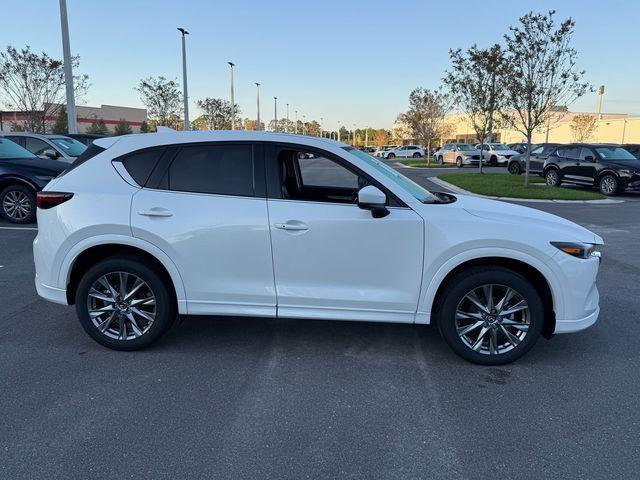new 2025 Mazda CX-5 car, priced at $37,366