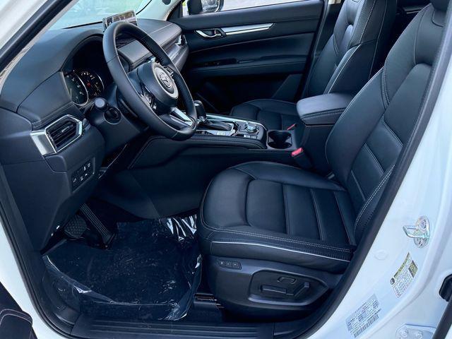 new 2025 Mazda CX-5 car, priced at $37,366
