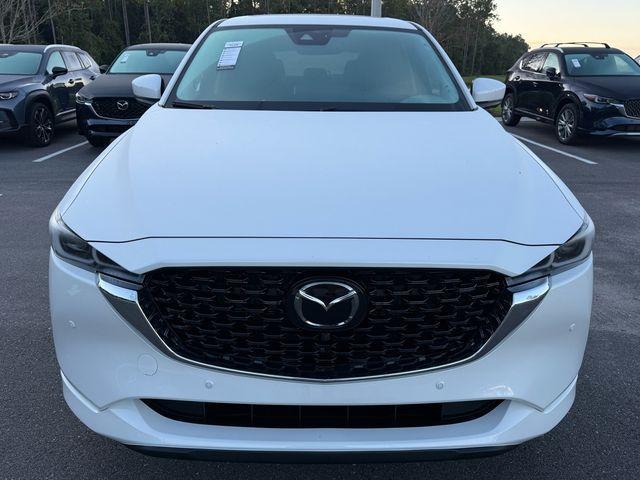 new 2025 Mazda CX-5 car, priced at $37,366