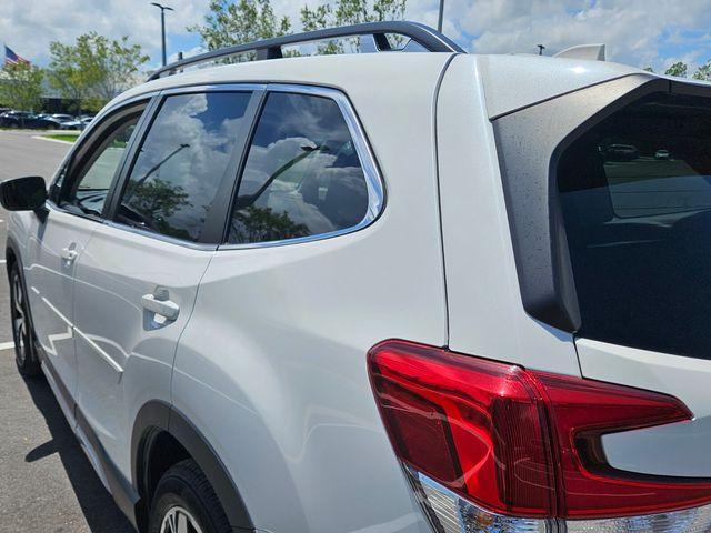used 2021 Subaru Forester car, priced at $27,958