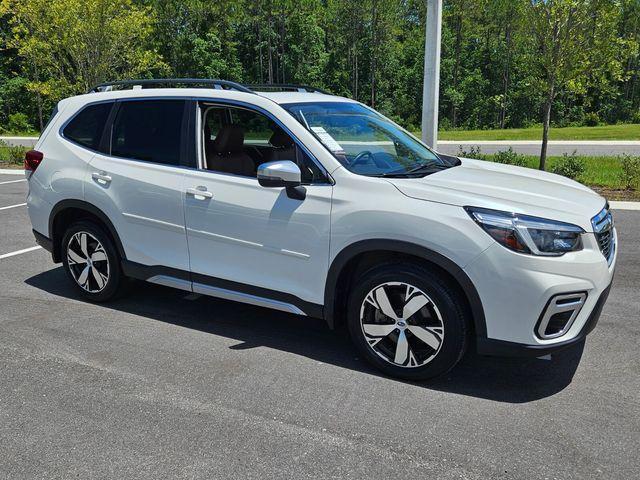 used 2021 Subaru Forester car, priced at $27,958