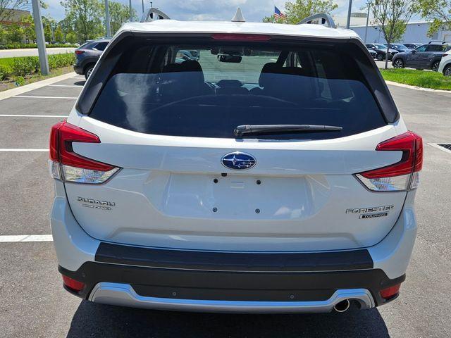 used 2021 Subaru Forester car, priced at $27,958