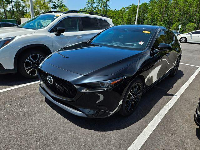 used 2024 Mazda Mazda3 car, priced at $26,998