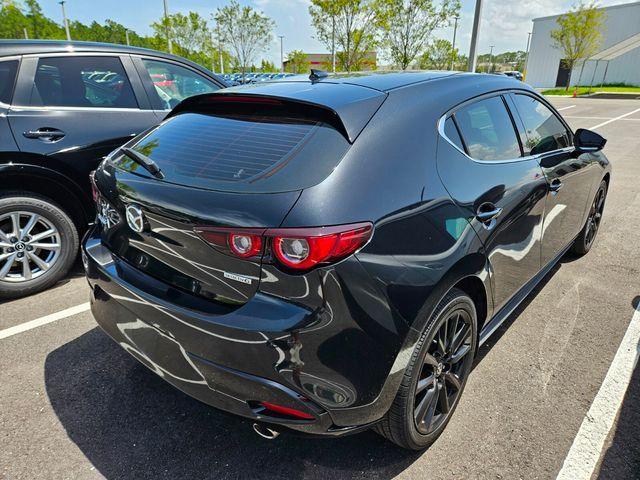 used 2024 Mazda Mazda3 car, priced at $26,998