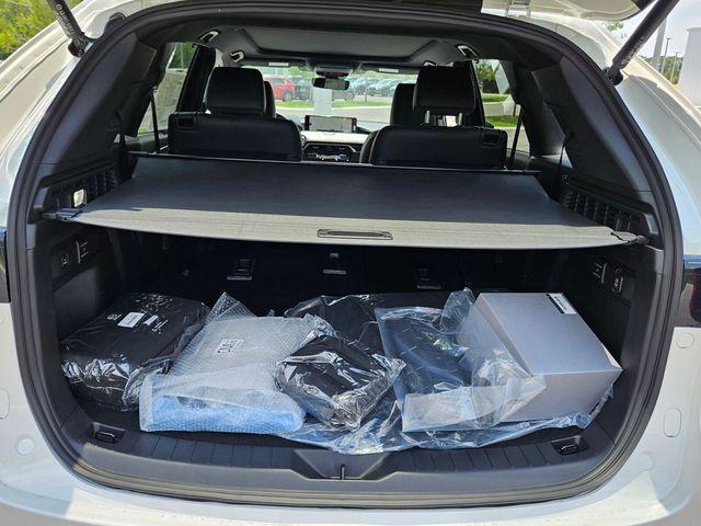 new 2025 Mazda CX-90 PHEV car, priced at $59,113