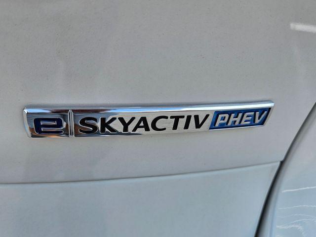 new 2025 Mazda CX-90 PHEV car, priced at $59,113