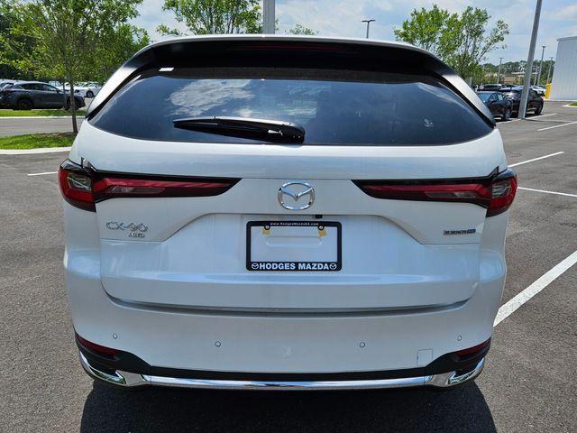 new 2025 Mazda CX-90 PHEV car, priced at $59,113