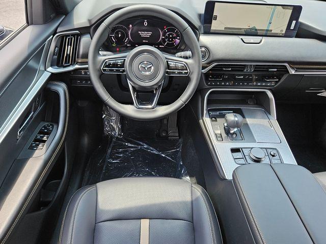 new 2025 Mazda CX-90 PHEV car, priced at $59,113