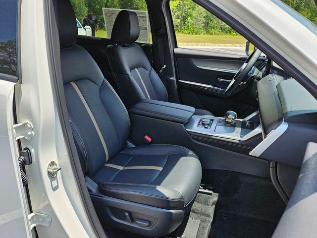 new 2025 Mazda CX-90 PHEV car, priced at $59,113