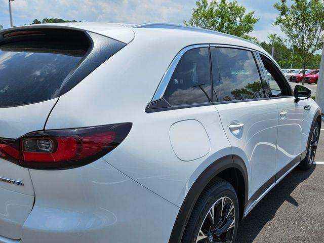 new 2025 Mazda CX-90 PHEV car, priced at $59,113