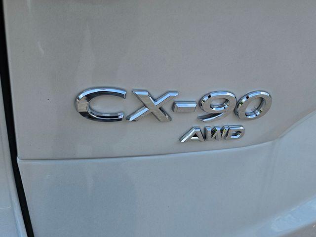 new 2025 Mazda CX-90 PHEV car, priced at $59,113