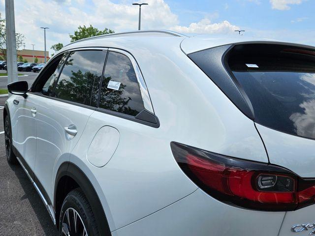 new 2025 Mazda CX-90 PHEV car, priced at $59,113