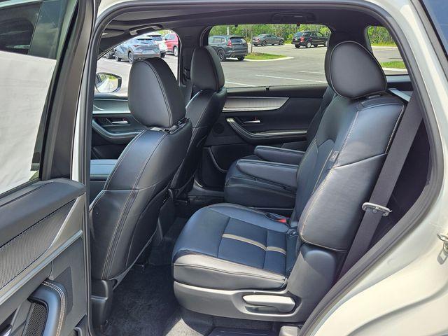 new 2025 Mazda CX-90 PHEV car, priced at $59,113