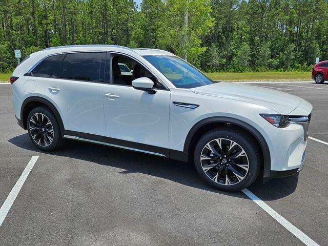 new 2025 Mazda CX-90 PHEV car, priced at $59,113