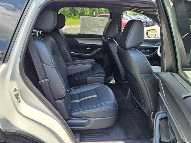 new 2025 Mazda CX-90 PHEV car, priced at $59,113