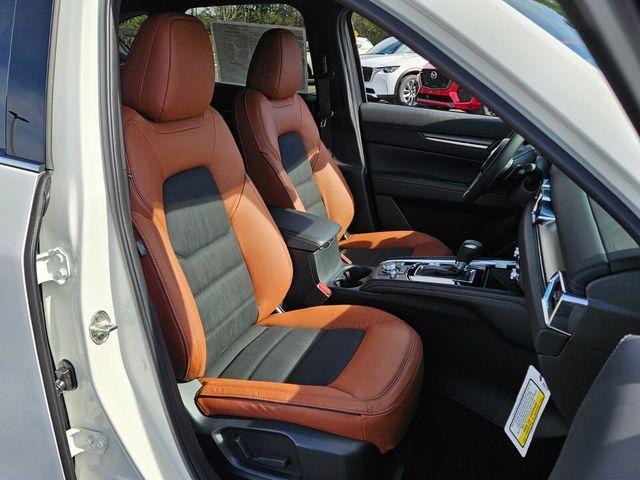 new 2025 Mazda CX-5 car, priced at $38,946