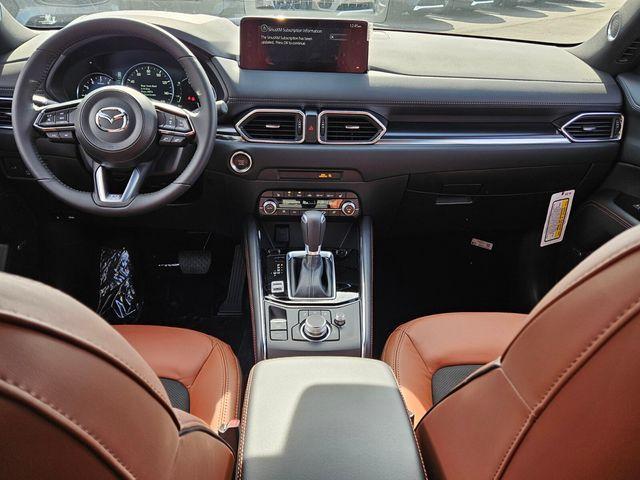 new 2025 Mazda CX-5 car, priced at $38,946