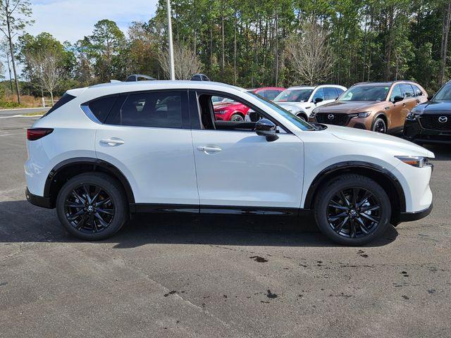 new 2025 Mazda CX-5 car, priced at $38,946
