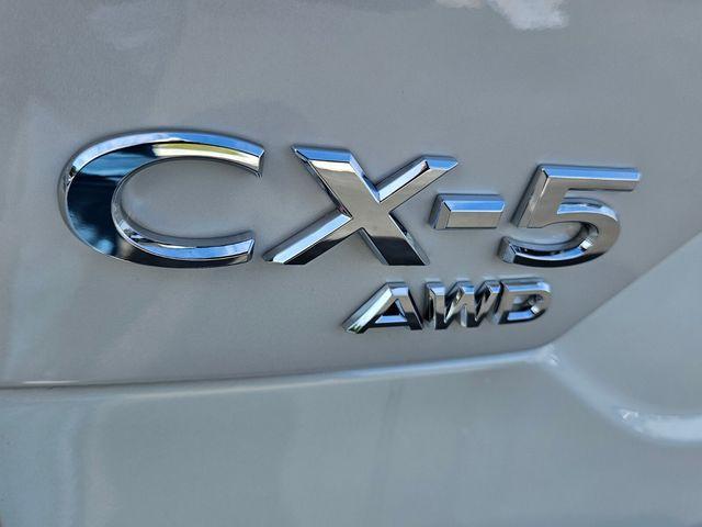 new 2025 Mazda CX-5 car, priced at $38,946