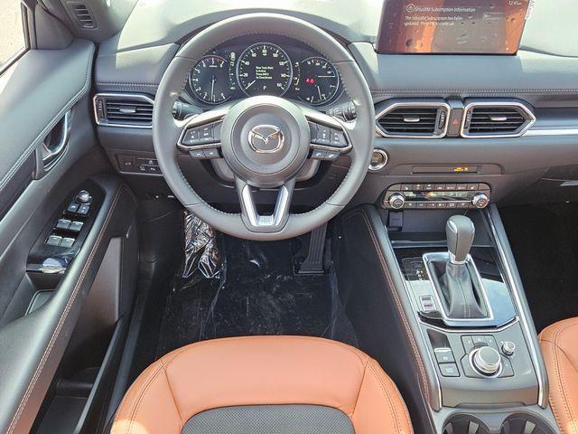 new 2025 Mazda CX-5 car, priced at $38,946