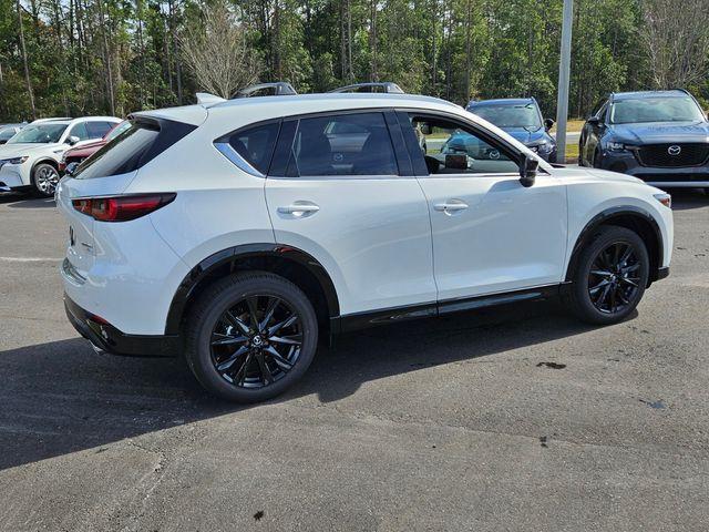 new 2025 Mazda CX-5 car, priced at $38,946