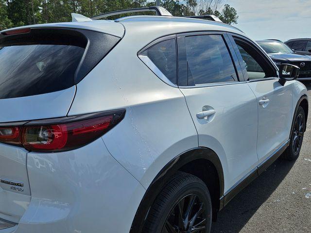 new 2025 Mazda CX-5 car, priced at $38,946