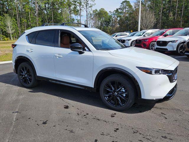 new 2025 Mazda CX-5 car, priced at $38,946