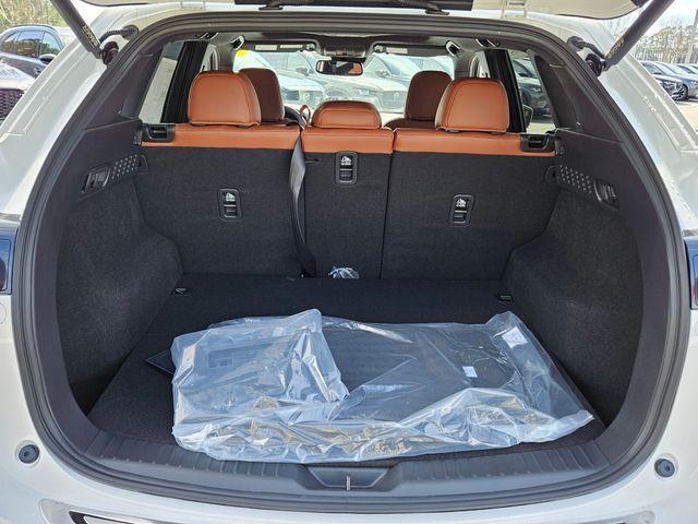 new 2025 Mazda CX-5 car, priced at $38,946