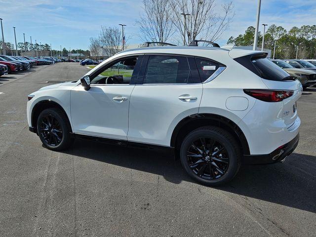 new 2025 Mazda CX-5 car, priced at $38,946