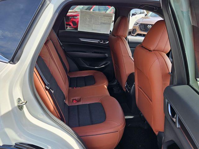 new 2025 Mazda CX-5 car, priced at $38,946