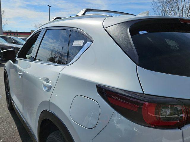 new 2025 Mazda CX-5 car, priced at $38,946