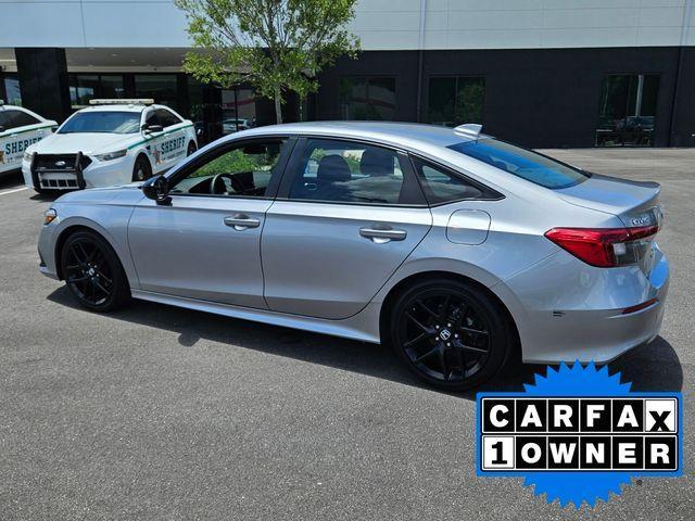 used 2023 Honda Civic car, priced at $21,577