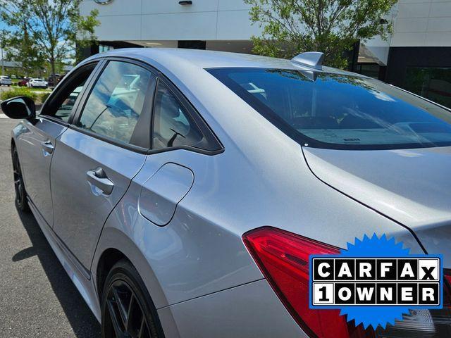 used 2023 Honda Civic car, priced at $21,577