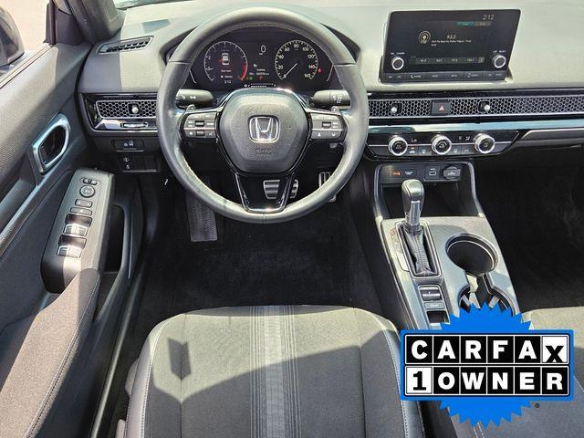 used 2023 Honda Civic car, priced at $21,577