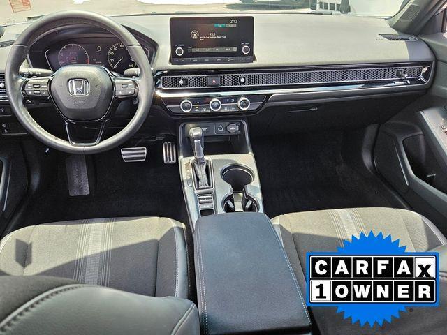 used 2023 Honda Civic car, priced at $21,577